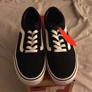 Vans shoe